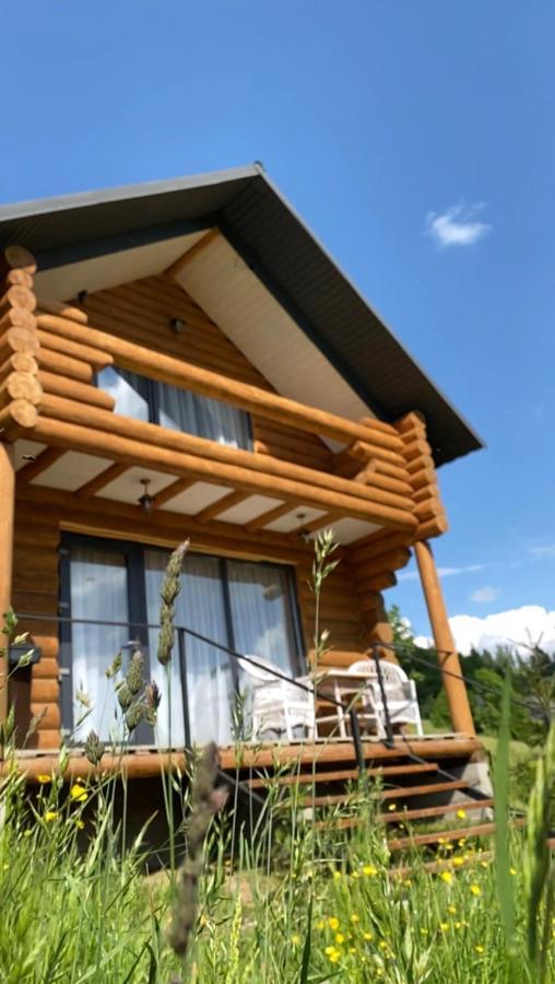 Hotel Чотири Сезони Izky Exteriér fotografie