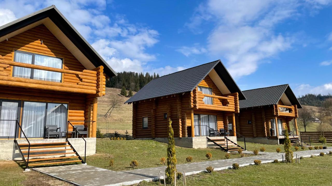 Hotel Чотири Сезони Izky Exteriér fotografie